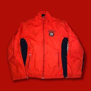 Adidas 3 Red Jacket